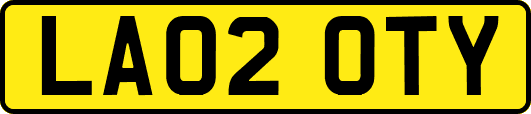 LA02OTY