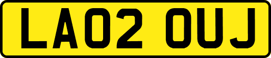 LA02OUJ