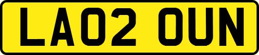 LA02OUN