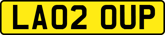 LA02OUP