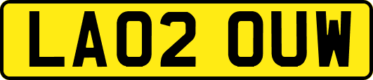 LA02OUW