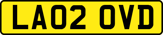 LA02OVD