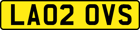 LA02OVS