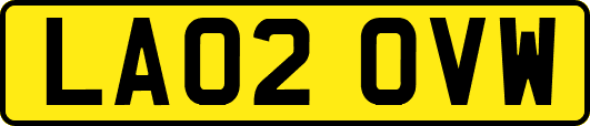 LA02OVW