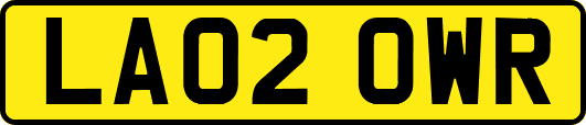 LA02OWR