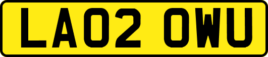 LA02OWU