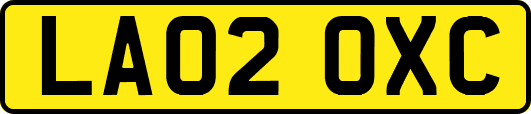 LA02OXC