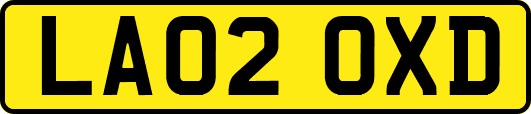 LA02OXD