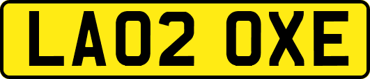 LA02OXE