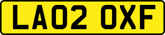 LA02OXF
