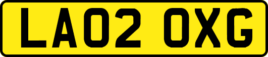 LA02OXG