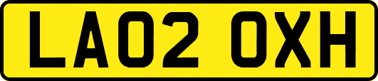 LA02OXH