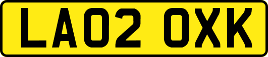 LA02OXK