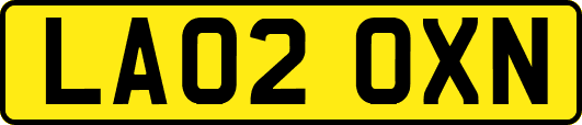 LA02OXN