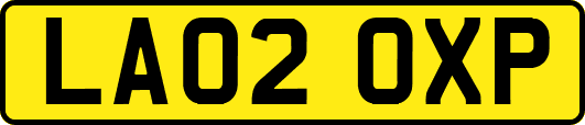 LA02OXP