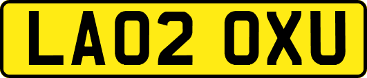 LA02OXU