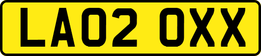 LA02OXX