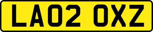 LA02OXZ