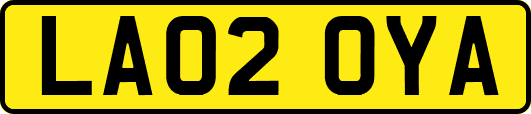 LA02OYA