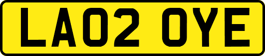 LA02OYE