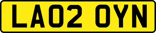LA02OYN