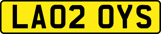 LA02OYS