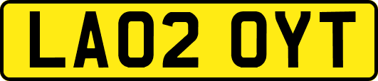 LA02OYT