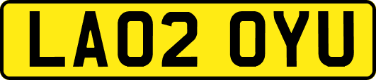 LA02OYU
