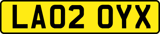 LA02OYX