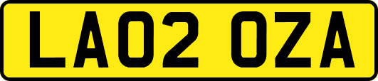 LA02OZA