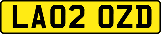 LA02OZD