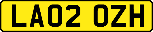 LA02OZH