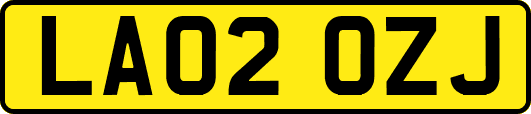 LA02OZJ