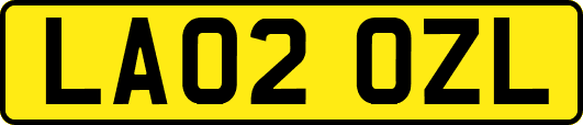LA02OZL
