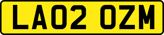 LA02OZM