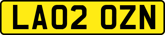 LA02OZN