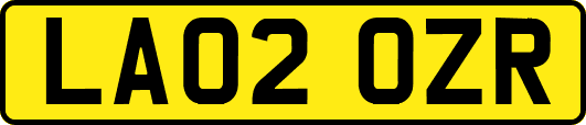 LA02OZR