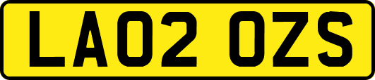 LA02OZS