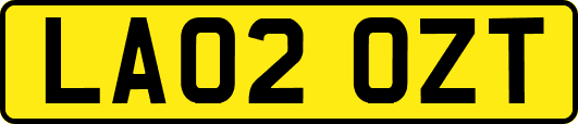 LA02OZT