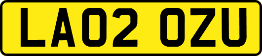 LA02OZU