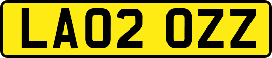 LA02OZZ