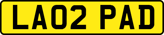 LA02PAD
