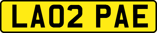 LA02PAE