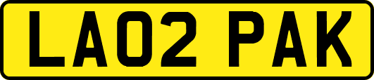 LA02PAK