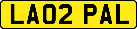 LA02PAL