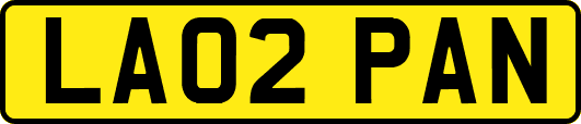 LA02PAN
