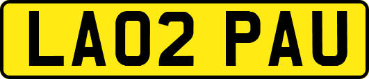 LA02PAU