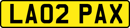 LA02PAX