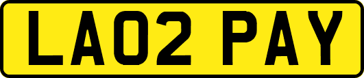 LA02PAY
