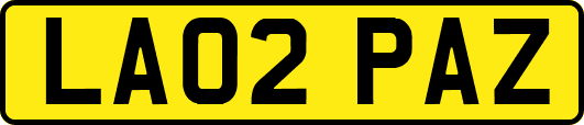LA02PAZ